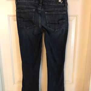 American Eagle Skinny Kick size 2